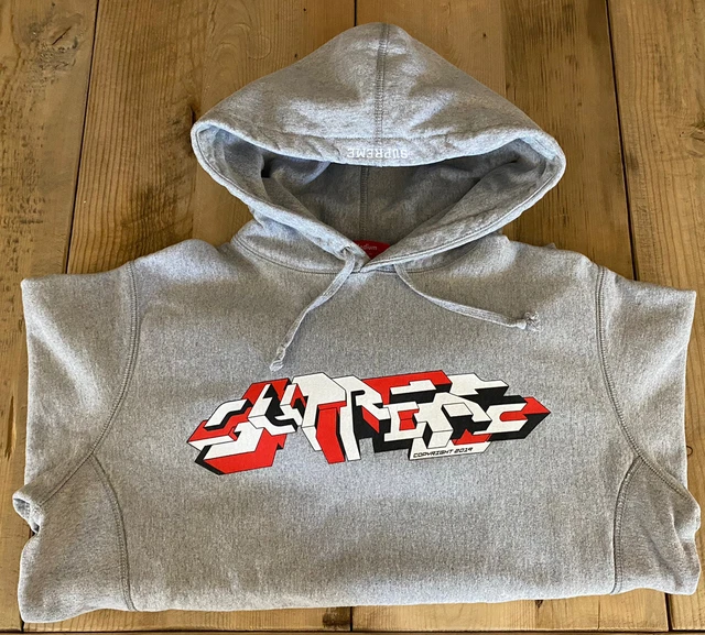 Supreme delta store hoodie