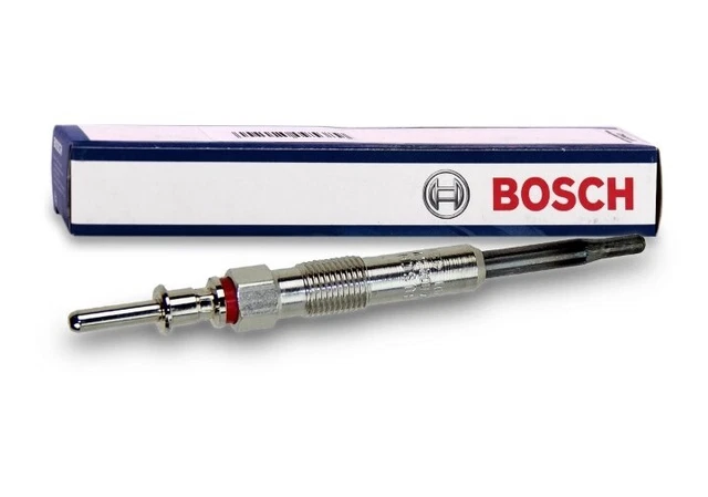 BOSCH 6 Stk. Glühstiftkerzen 0 250 402 002 NEU 5V Diesel Duraterm (z.B BMW,...)