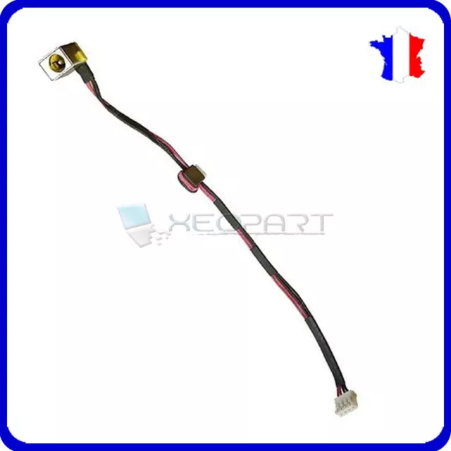 Connecteur alimentation pour Acer aspire  5741G   Dc power jack connettore