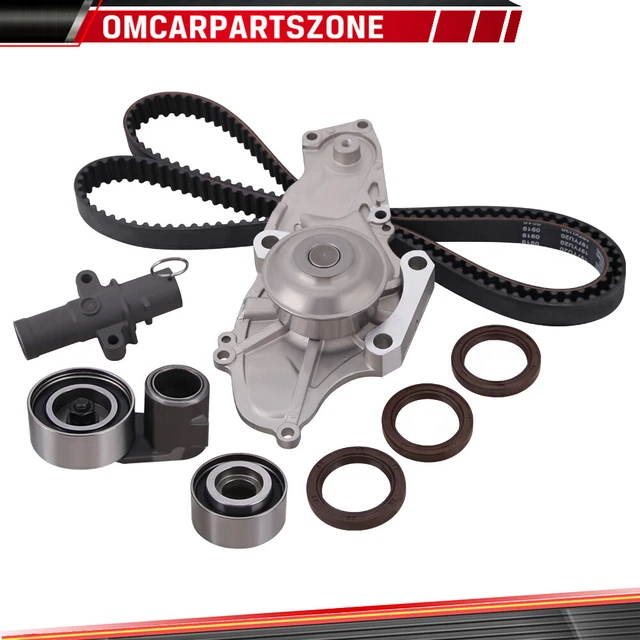TIMING BELT KIT Water Pump For Acura MDX TSX TL Honda Accord Odyssey 3