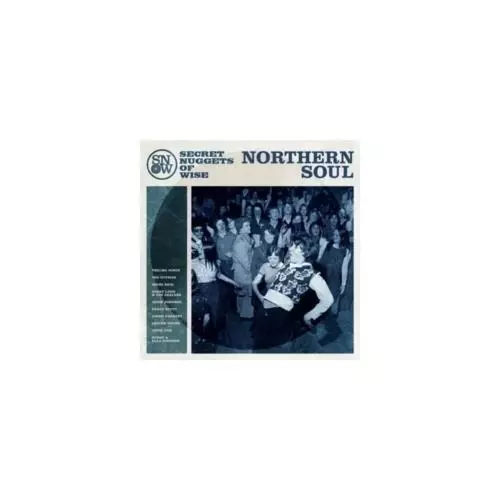V/A: Secret Nuggets of Wise Northern Soul =LP vinyl *BRAND NEW*=