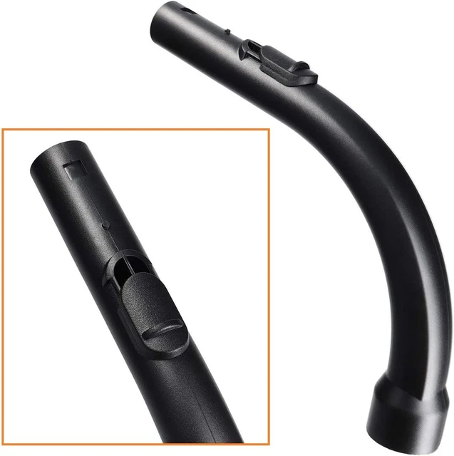 Tubo Aspirapolvere Miele Blizzard CX1 - Ricambio 1,8 M Argento Compatibile Con 9632453