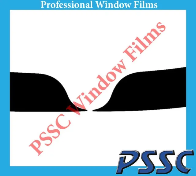 PSSC Pre Cut SunStrip Car Auto Window Tint Films - Kia Picanto 5 Door 2011-2016