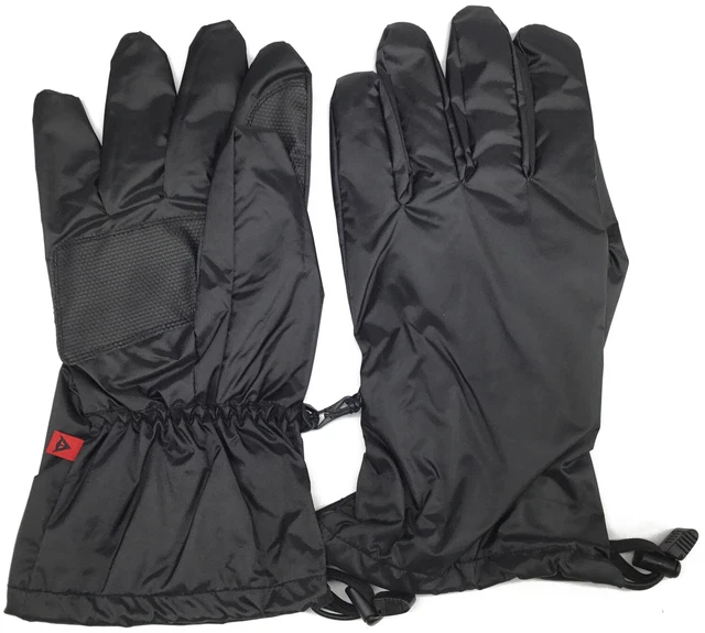 Dainese Rain OverGloves Black