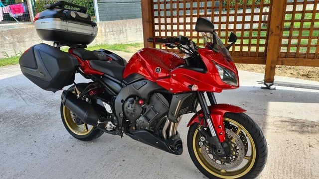 yamaha fz1 fazer 1000