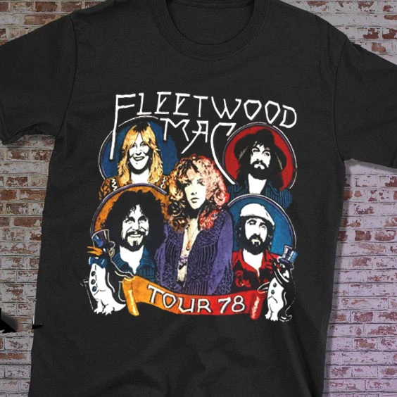 Goodbye Christine Mcvie Fleetwood Mac Band shirt LLL472