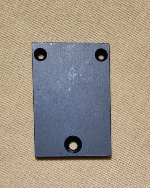 haag streit tonometer 900.4.1 base bottom metallic part