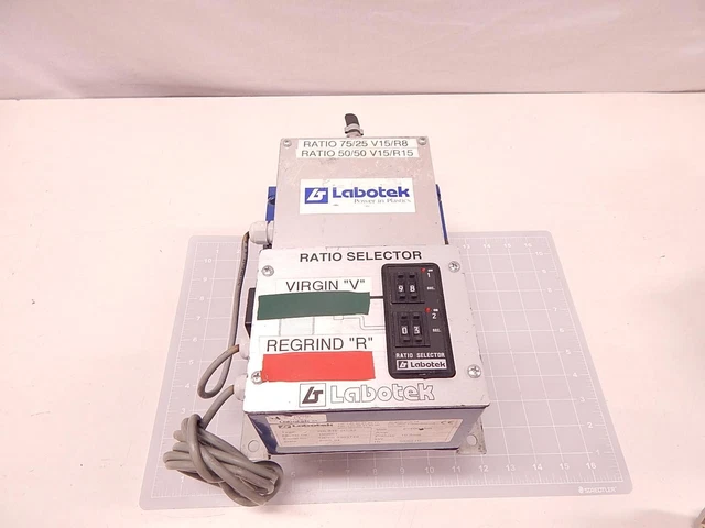 Labotek RS.815-2C-32 100567 Dryer Loader Controller T75686