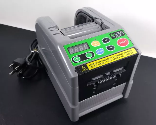 1pc Tape Sealer Packer Transparent Tape Cutter 2.36inch Tape Machine Cutter  Packer