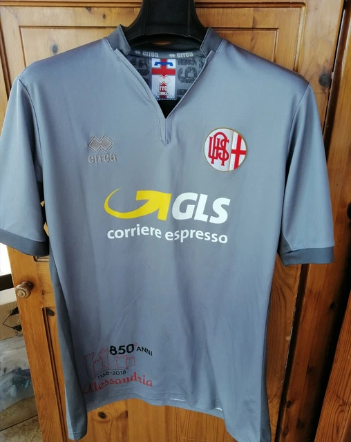 Maglia alessandria calcio hotsell