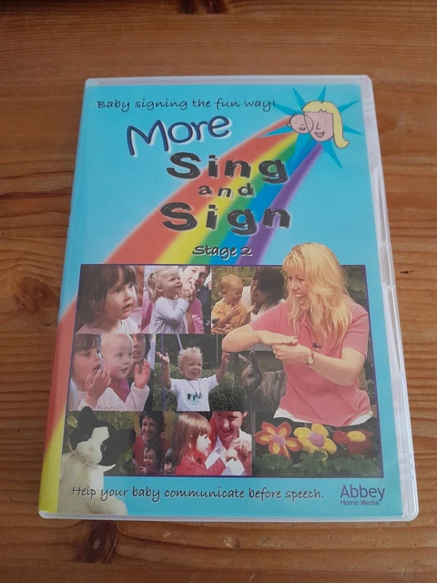 その他 Baby See N Sign: See &amp; Sign 2 [DVD] Amazon.com: Baby See N Sign Vol 2 : Joanna Larson-Muhr, Kathryn
