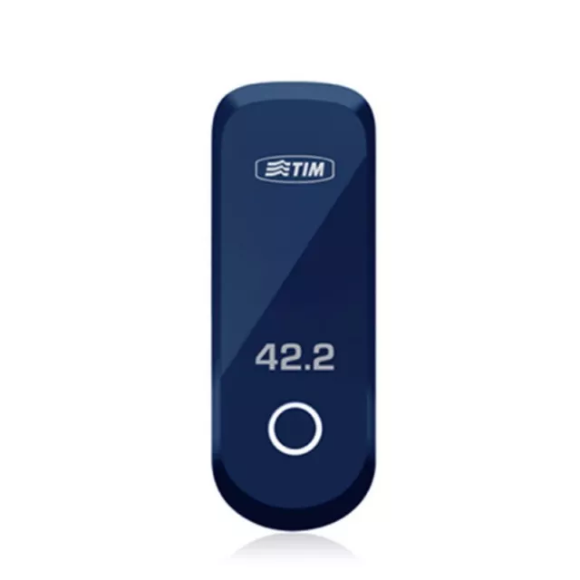 Chiavetta internet key TIM 42,2 Mbps MT689DC