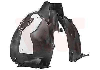 VAN WEZEL 4084436 Verkleidung Radhaus passend für PEUGEOT für 3008 SUV (M) Vorne