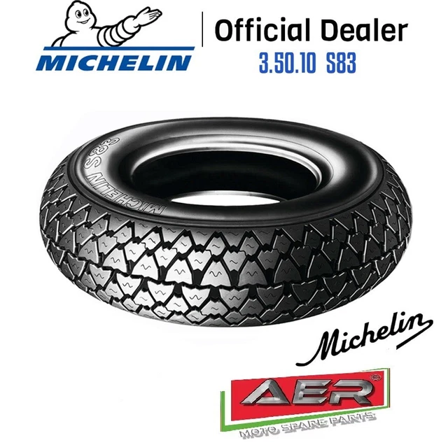 Reifenkappe Vespa Oldtimer 3 Bereifung MICHELIN Vespa Px Gl Sprint Ts Rallye MICHELIN S83 Michelin S83 Verstärkt Vespa Reifen