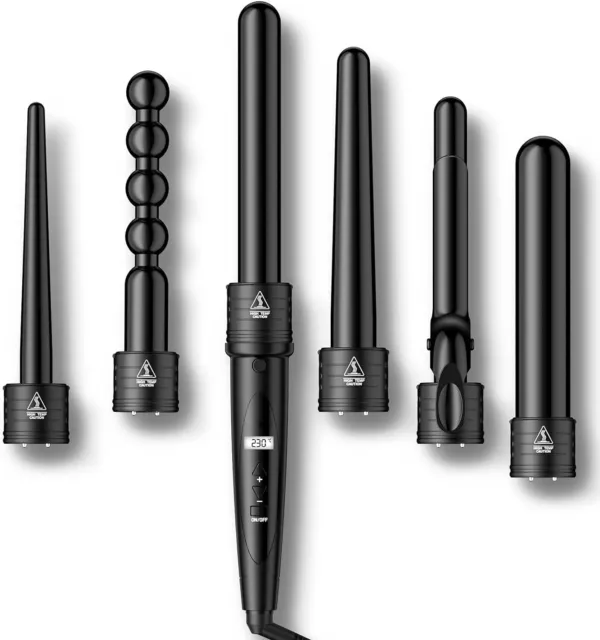Changeable hair curler sale