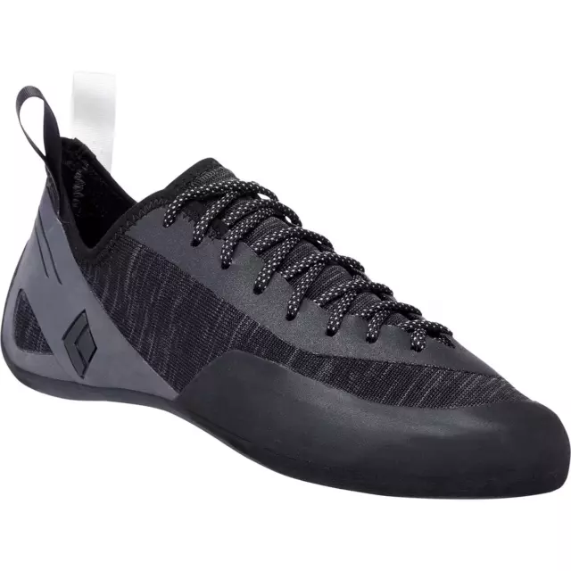 Black Diamond Momentum Lace Climbing Shoe Mens Size 11, EUR 44.5 Black/Anthracit