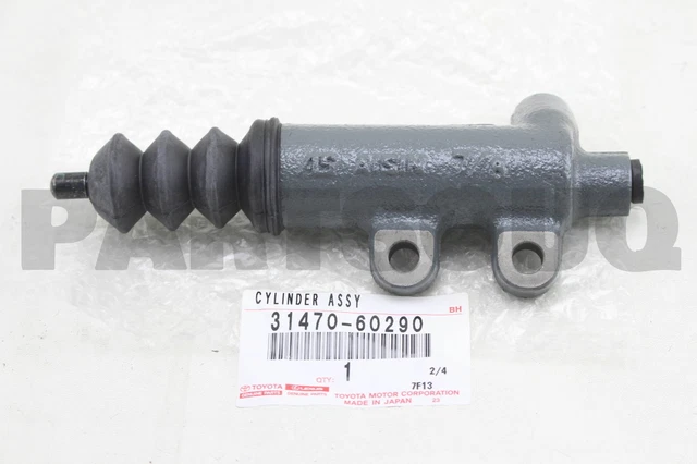 4243160290 Genuine Toyota DISC, REAR 42431-60290 | eBay