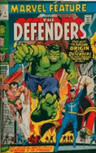 Essential Defenders Volume 1 Tpb by Stan Lee: Used