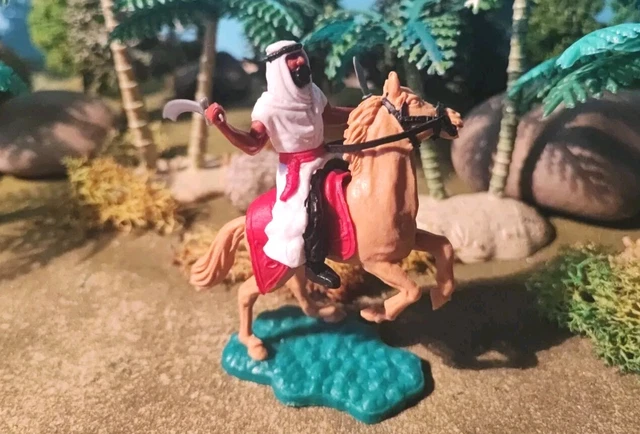 QUIRALU CAVALIER SPAHI ARMEE D'AFRIQUE