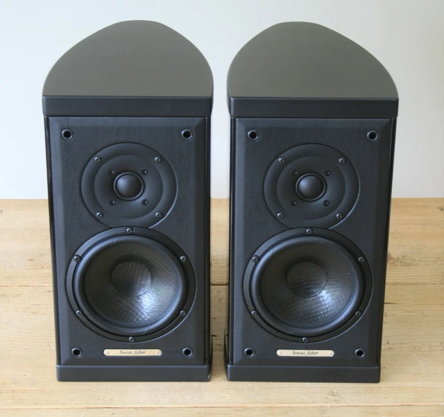 SONUS FABER LIUTO Monitor Haut-Parleurs Entièrement en Boîte EUR