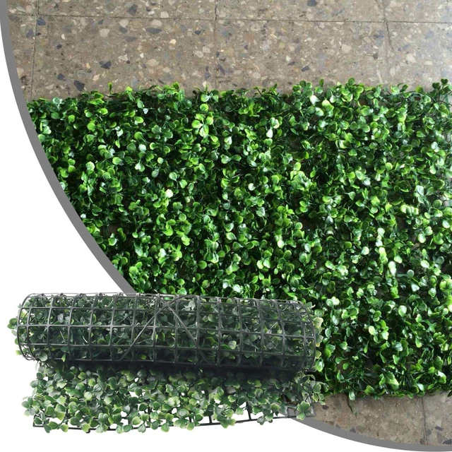 32 Touffes D'Herbe Artificielle Statique - Diamètre 2 Cm - Pour Dioramas, Maquettes, Paysages Miniatures - 9