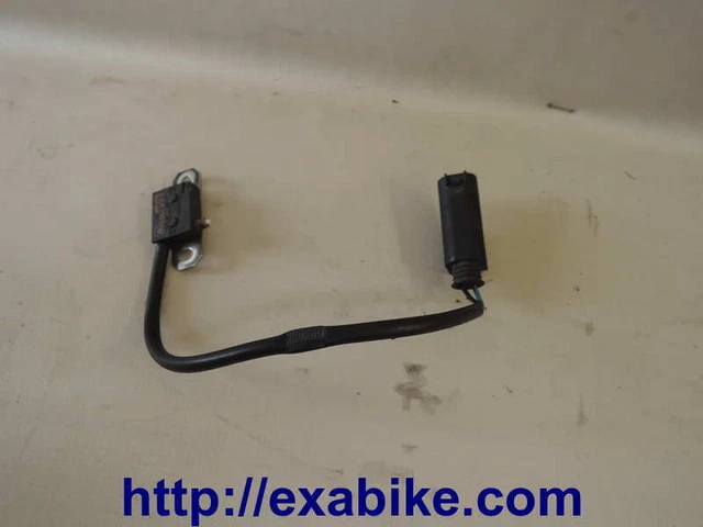 contacteur de palonnier des gaz pour BMW K1200 LT  de 2003 a 2008