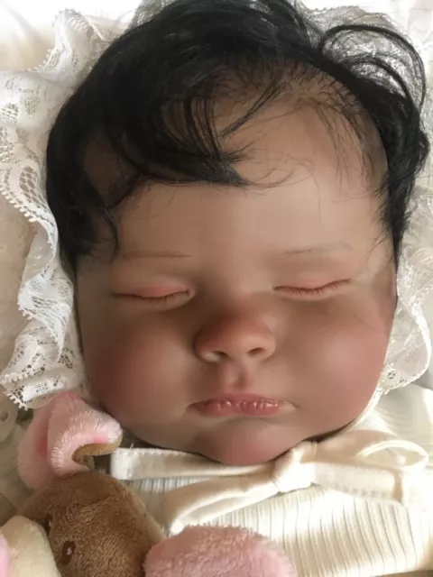 Reborn Baby Toddler Raja