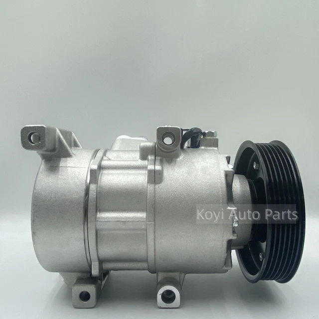 AC A/C COMPRESSOR w/ Clutch for Hyundai Accent 2012-2016 Kia Rio 2012 ...