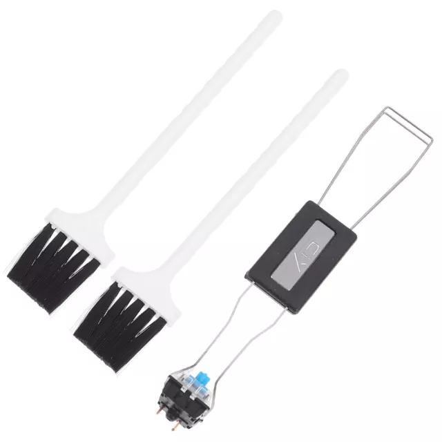 Keyboard Brush Computer Cleaner: Screen Cleaning Accessories