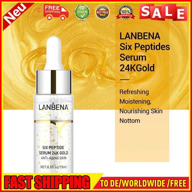 15 ml siero viso antirughe antirughe anti-invecchiamento Face Essence Oil (03)