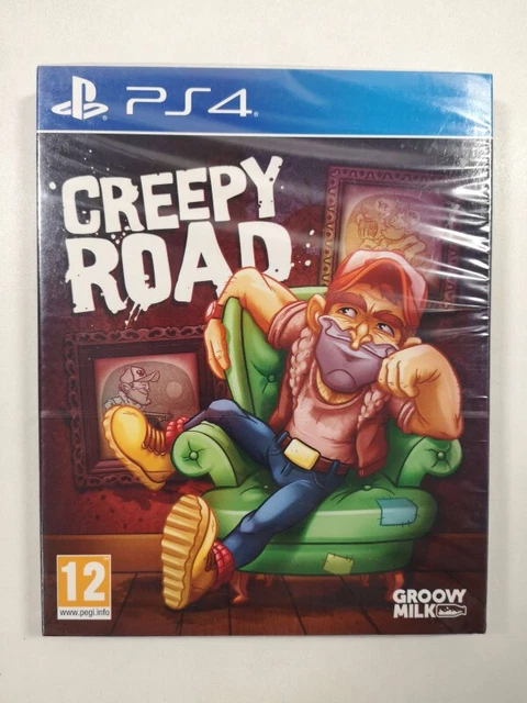 Jeu ENDOCRISIS (999.EX) PS4 - Version FR Neuve Sous Blister, édité Par Red Art Games (Shoot'em Up)