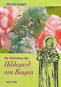 Die Heilsteine der Hildegard von Bingen | Buch | 9783890607337