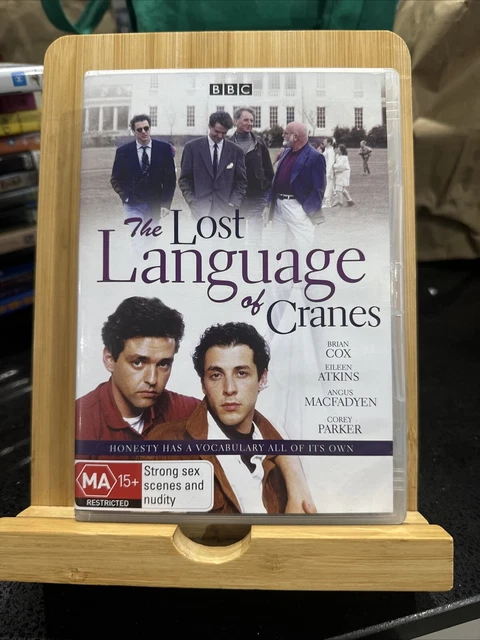 THE LOST LANGUAGE of Cranes DVD EUR 10,28 - PicClick ES