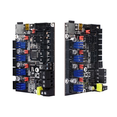 BIGTREETECH SKR MINI E3 V2.0 Board +TFT35 E3 V3.0 for Ender 3 CR10 Ender 3 V2 Â£73.74 - PicClick UK