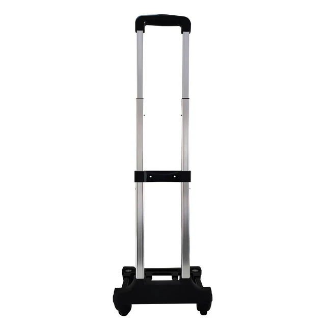 GOLF PUSH CART 4 Wheel Luggage Trolley for Golf Sports Airport Travel