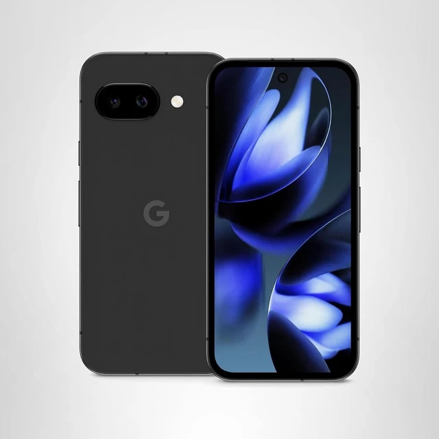 未開封　GoogleStore版 Pixel 9a Obsidian 128GB Google Pixel 9A - obsidian - 5G smartphone - 128 GB - GSM