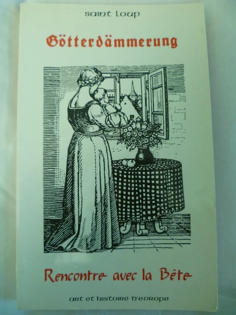 Les Hérétiques by Saint Loup (Marc Augier): Très bon Couverture souple