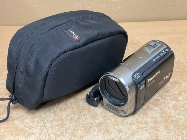 Panasonic HDC-SD60 camcorder