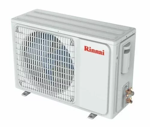 Rinnai 8.0kw Inverter Reverse Cycle Split System Air Conditioner Wifi - HSNRQ80B