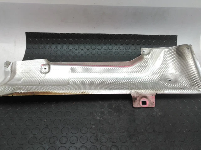 2015 MERCEDES CLASSE E 2009-2016 Scudo termico