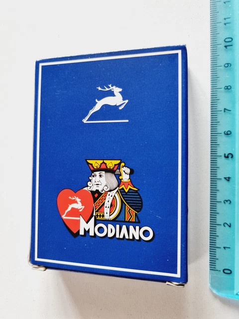 Carte Da Gioco Marocchine Ronda Originali, Mazzo Sigillato Con Guida In Italiano Per Il Gioco Della Ronda E Cartomanzia - 2