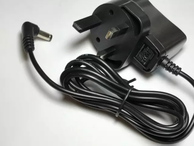 Replacement for 9V 100mA AC/DC ADAPTOR D41WK090100-13/2 Power Supply UK Plug
