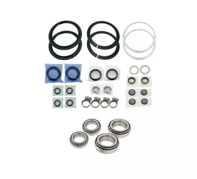 Swivel Housing Seals & Bearing Kit For Nissan Patrol Y61 2.8TD/3.0TD 10/97>ON