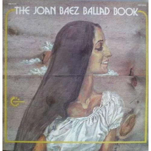 Joan Baez - The Joan Baez Ballad Book 2xLP Comp Vinyl Schallplatt