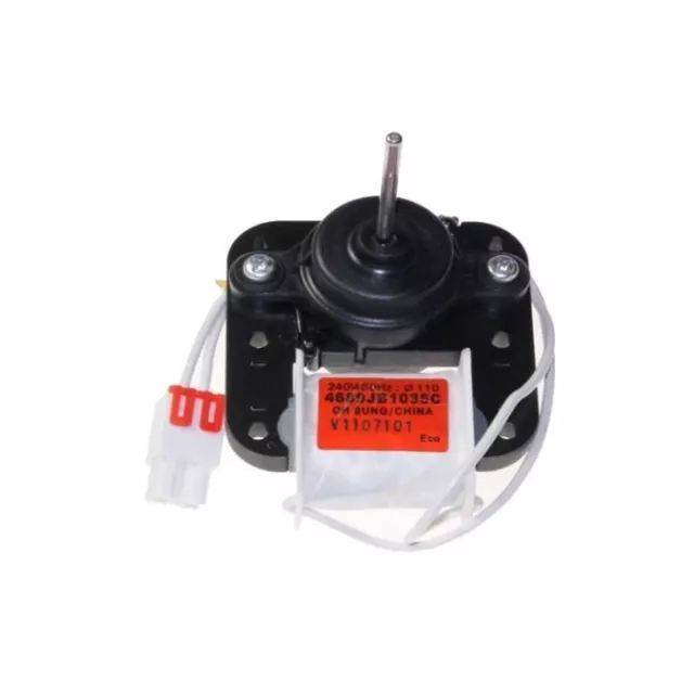 Genuine Lg Fridge Condenser Fan Motor Gr-S512Gca - Gr-349Sqfa - Gn-S303Gca Gr-34