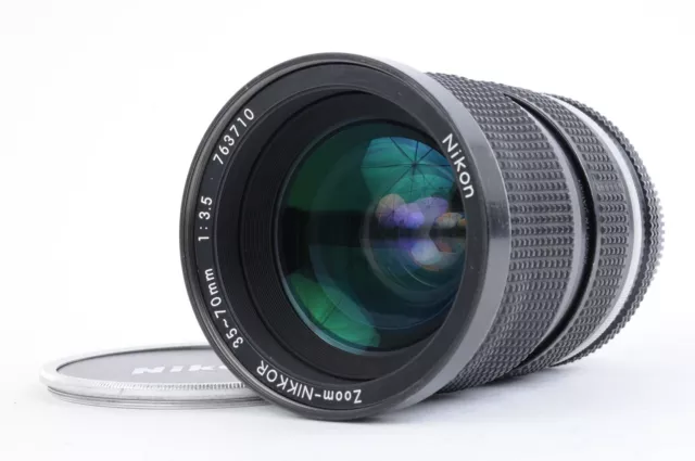 Nikon Zoom-Nikkor 35-70mm 1: 3.5 AI FOTO JESCHNER An & Verkauf