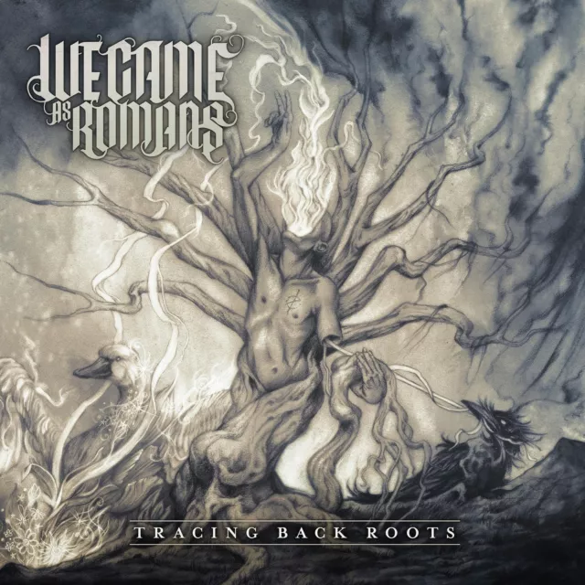 We Came As Romans Tracing Back Roots (CD)