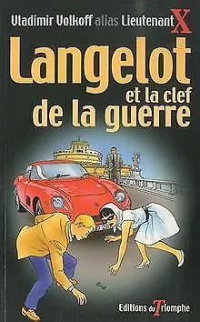 Langelot et la Clef de la Guerre 36 von Volkoff, Vl... | Buch | Zustand sehr gut