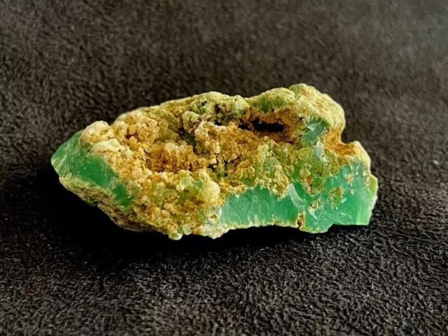 Queensland Chrysoprase from the 1980's.