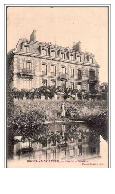 94.Boissy-Saint-Leger.cha Teau Revillon.
